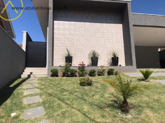 Imagem Casa com 3 Quartos à Venda, 233 m² em Condominio Residencial Agua Verde - Atibaia