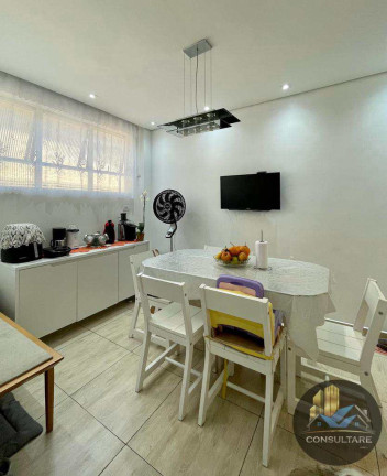 Imagem Apartamento com 2 Quartos à Venda, 80 m² em Boqueirão - Santos