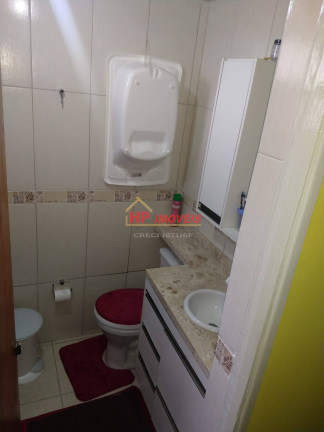 Imagem Apartamento com 2 Quartos à Venda, 55 m² em Bandeiras - Osasco