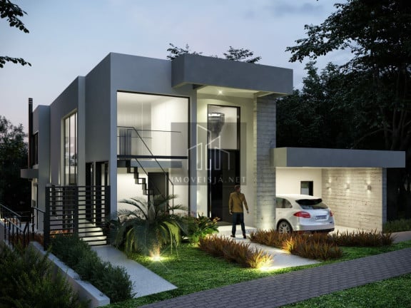 Imagem Casa com 3 Quartos à Venda, 320 m² em Alphaville - Santana De Parnaíba