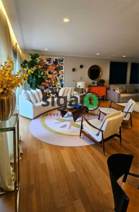 Imagem Apartamento com 3 Quartos à Venda ou Locação, 198 m² em Itaim Bibi - São Paulo