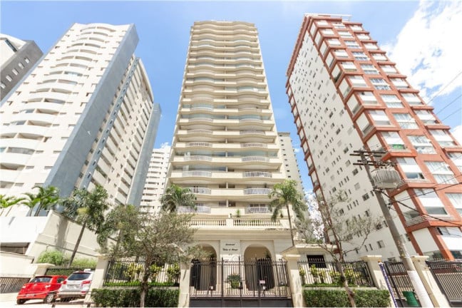 Apartamento com 4 Quartos à Venda, 169 m² em Vila Gomes Cardim - São Paulo