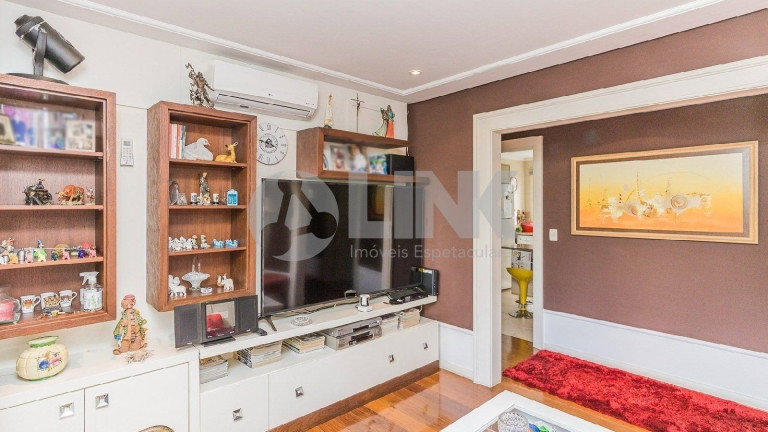 Imagem Apartamento com 4 Quartos à Venda, 190 m² em Petrópolis - Porto Alegre
