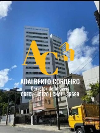 Imagem Apartamento com 3 Quartos à Venda, 80 m² em Encruzilhada - Recife