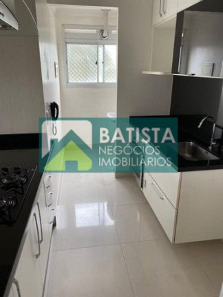 Imagem Apartamento com 3 Quartos à Venda, 62 m² em Vila Alzira - Santo André