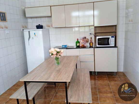 Imagem Casa com 2 Quartos à Venda, 125 m² em Aparecida - Santos