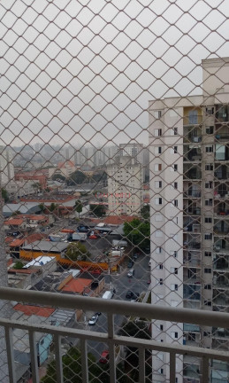 Apartamento com 2 Quartos à Venda, 49 m² em Vila Antonieta - São Paulo