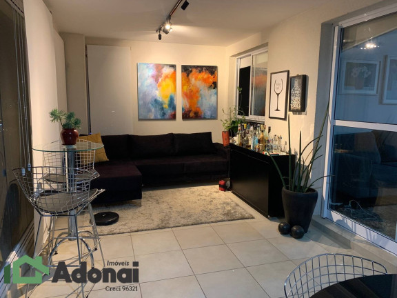 Imagem Apartamento com 4 Quartos à Venda, 155 m² em Anhangabaú - Jundiaí