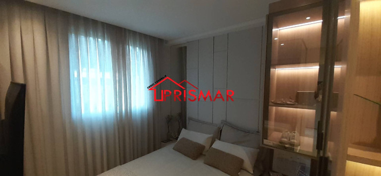 Imagem Apartamento com 2 Quartos à Venda, 42 m² em Jabaquara - Santos