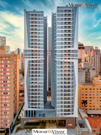 Imagem Apartamento com 3 Quartos à Venda, 96 m² em Centro - Curitiba