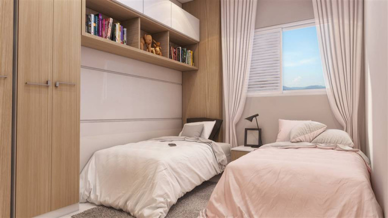 Imagem Apartamento com 2 Quartos à Venda, 73 m² em Tupi - Praia Grande