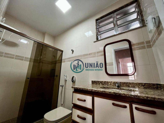 Imagem Apartamento com 2 Quartos à Venda, 66 m² em Icaraí - Niterói