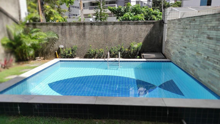 Imagem Apartamento com 3 Quartos à Venda, 90 m² em Aflitos - Recife