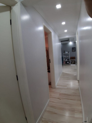 Apartamento com 3 Quartos à Venda, 8.800 m² em Vila Vermelha - São Paulo