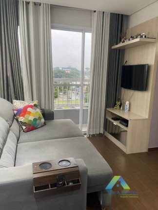 Apartamento com 2 Quartos à Venda, 50 m² em Vila Príncipe De Gales - Santo André