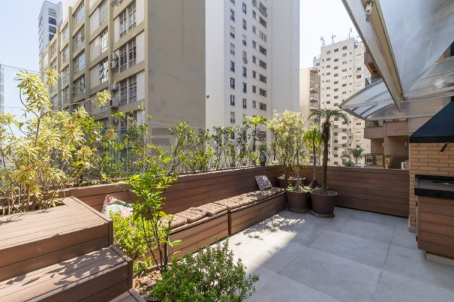Imagem Apartamento com 5 Quartos para Alugar, 370 m² em Jardim Paulista - São Paulo