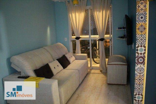 Apartamento com 2 Quartos à Venda, 54 m² em Vila Bela - São Paulo