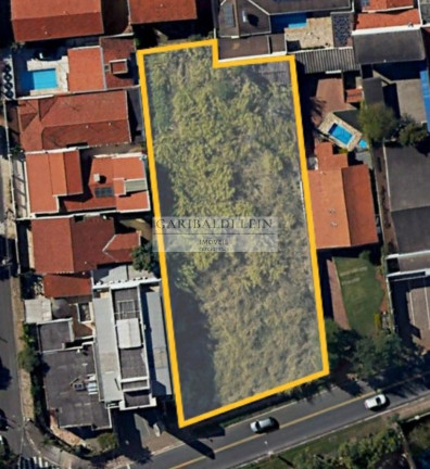 Imagem Terreno à Venda, 1.745 m² em Mansões Santo Antônio - Campinas
