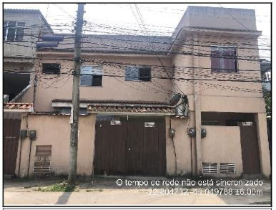 Imagem Casa com 2 Quartos à Venda, 48 m² em Boacu - Sao Goncalo