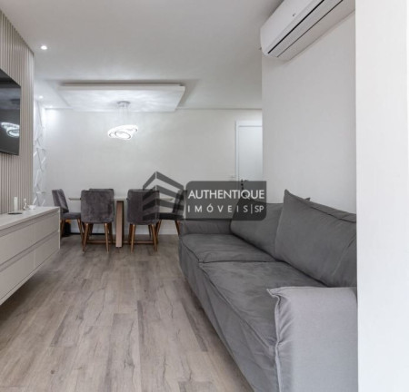 Apartamento com 2 Quartos à Venda, 66 m² em Vila São Francisco - São Paulo