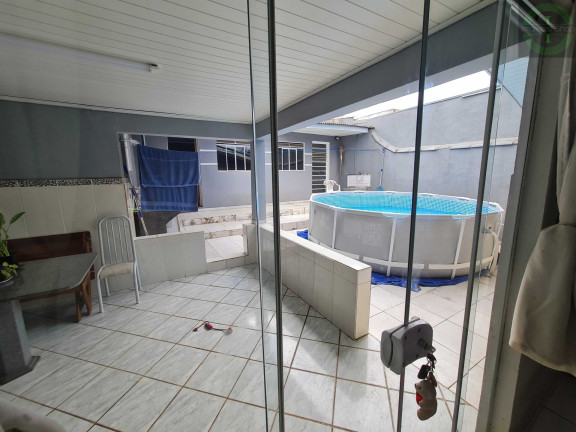 Imagem Casa com 3 Quartos à Venda, 130 m² em Chapada - Ponta Grossa