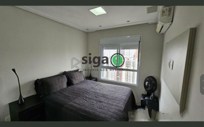 Imagem Apartamento com 2 Quartos à Venda, 77 m² em Jardim Anália Franco - São Paulo