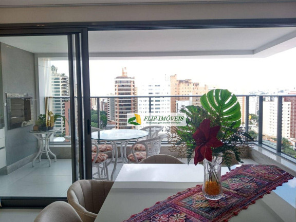 Imagem Apartamento com 2 Quartos à Venda, 115 m² em Cambuí - Campinas