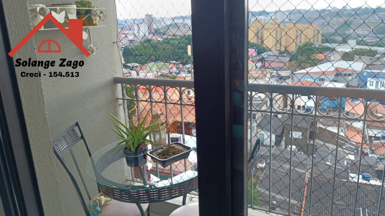 Apartamento com 2 Quartos à Venda, 52 m² em Vila Das Belezas - São Paulo