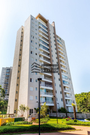 Imagem Apartamento com 2 Quartos à Venda, 123 m² em Residencial Tres (tambore) - Santana De Parnaíba