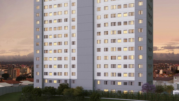 Imagem Apartamento com 2 Quartos à Venda, 43 m² em Jardim Leme - São Paulo