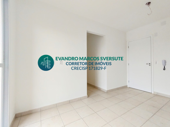 Imagem Apartamento com 2 Quartos à Venda, 48 m² em Jardim Felicidade - Várzea Paulista