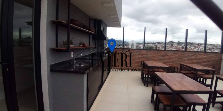 Imagem Apartamento com 2 Quartos à Venda, 57 m² em Atibaia Jardim - Atibaia