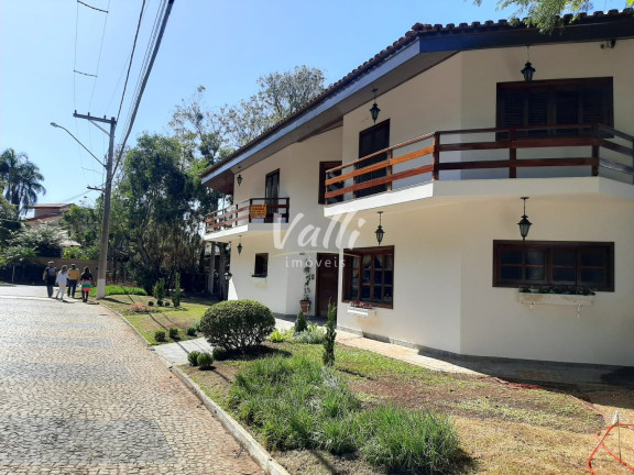 Imagem Casa com 4 Quartos à Venda, 319 m² em Iate Clube - Americana