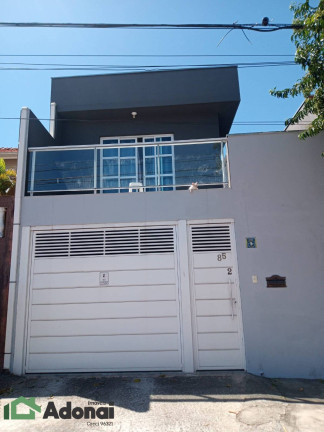 Imagem Casa com 2 Quartos à Venda, 223 m² em Vila M Genoveva - Jundiaí