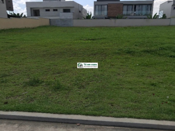 Imagem Terreno à Venda, 476 m² em Condomínio Residencial Alphaville I - São José Dos Campos