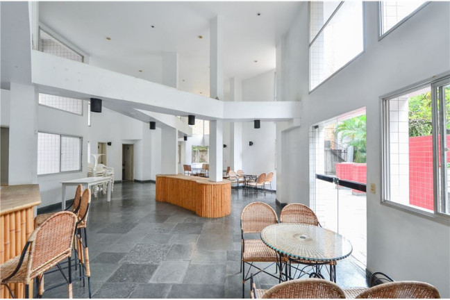 Imagem Apartamento com 3 Quartos à Venda, 136 m² em Vila Andrade - São Paulo