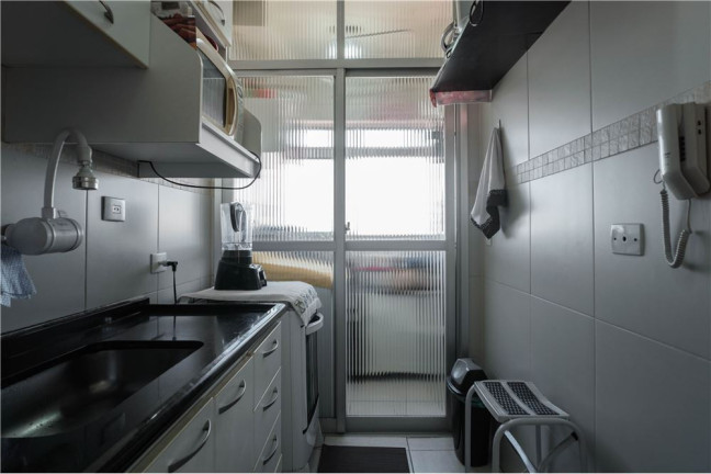 Imagem Apartamento com 2 Quartos à Venda, 57 m² em Sacomã - São Paulo