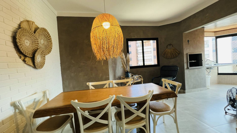 Apartamento com 3 Quartos à Venda, 91 m² em Riviera De São Lourenço - Bertioga