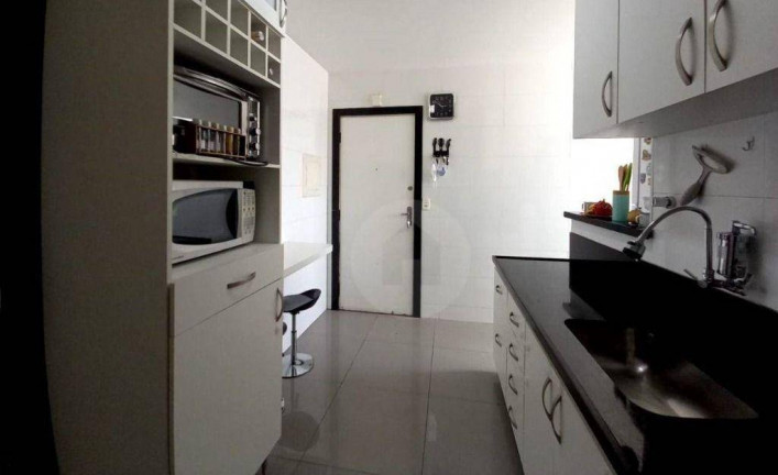 Imagem Apartamento com 3 Quartos à Venda, 87 m² em Santa Efigênia - Belo Horizonte