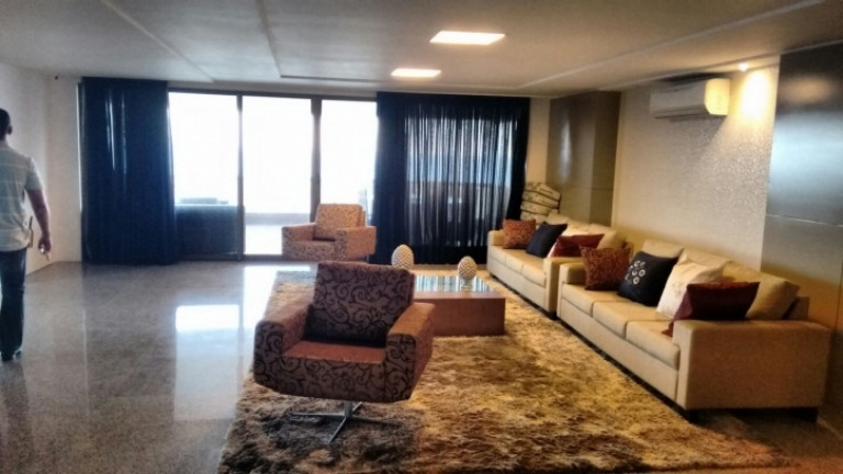 Apartamento com 5 Quartos à Venda, 424 m² em Areia Preta - Natal