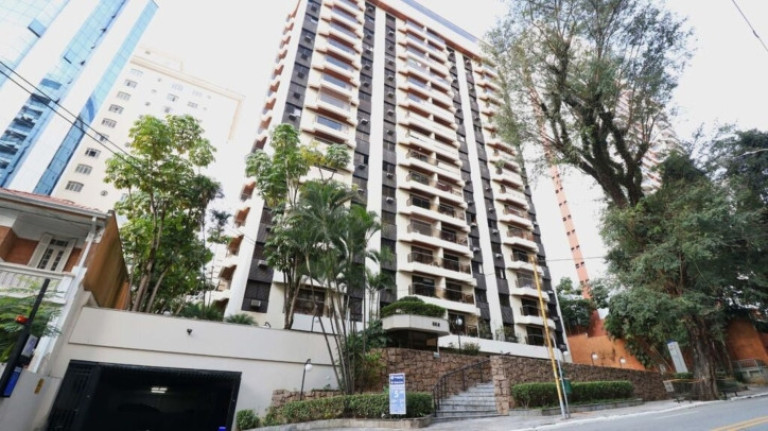 Imagem Apartamento com 1 Quarto à Venda, 43 m² em Jardim Paulista - São Paulo