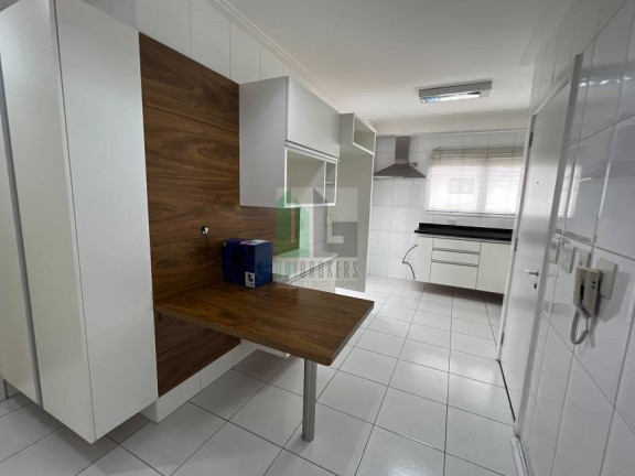 Apartamento com 3 Quartos à Venda, 169 m² em Vila Clementino - São Paulo