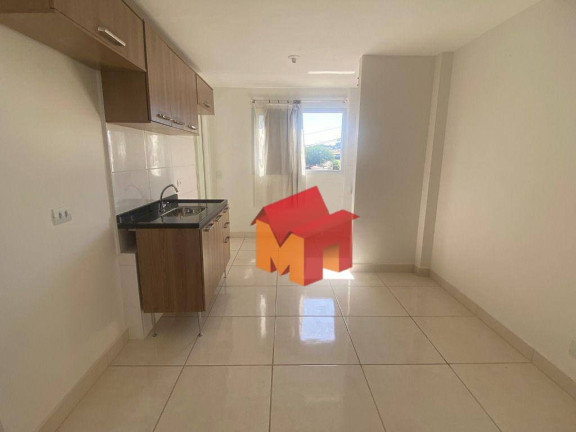 Imagem Apartamento com 2 Quartos à Venda, 52 m² em Vila Nossa Senhora De Fátima - Americana