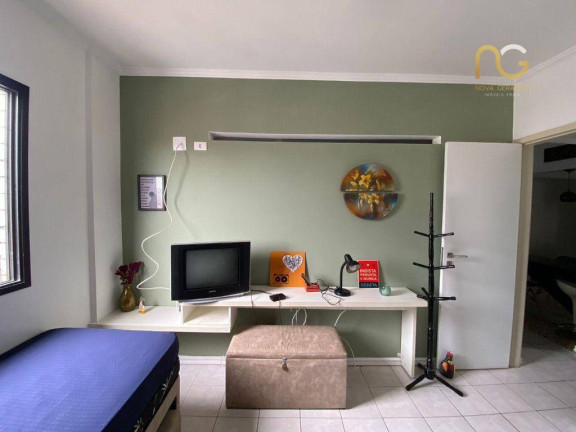 Imagem Apartamento com 1 Quarto à Venda, 50 m² em Tupi - Praia Grande