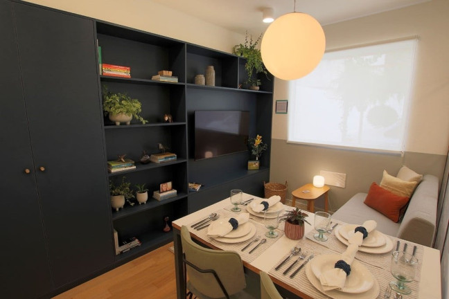 Imagem Apartamento com 2 Quartos à Venda, 33 m² em Bela Vista - São Paulo