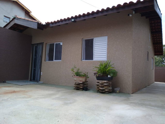Imagem Casa com 2 Quartos à Venda, 54 m² em Jardim Santo Antônio - Atibaia