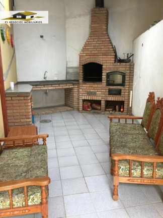 Imagem Casa de Condomínio com 3 Quartos à Venda, 110 m² em Parque Fongaro - São Paulo