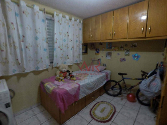 Imagem Apartamento com 2 Quartos à Venda, 52 m² em Conjunto Residencial José Bonifácio - São Paulo