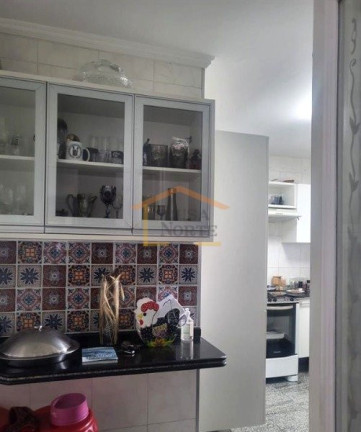 Apartamento com 3 Quartos à Venda, 96 m² em Vila Albertina - São Paulo