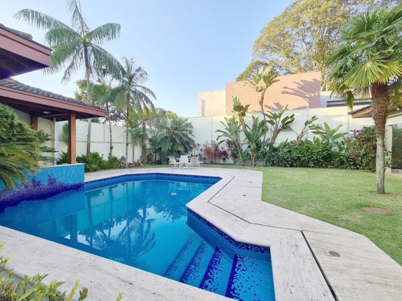 Casa com 4 Quartos à Venda, 900 m² em Alto Da Boa Vista - São Paulo